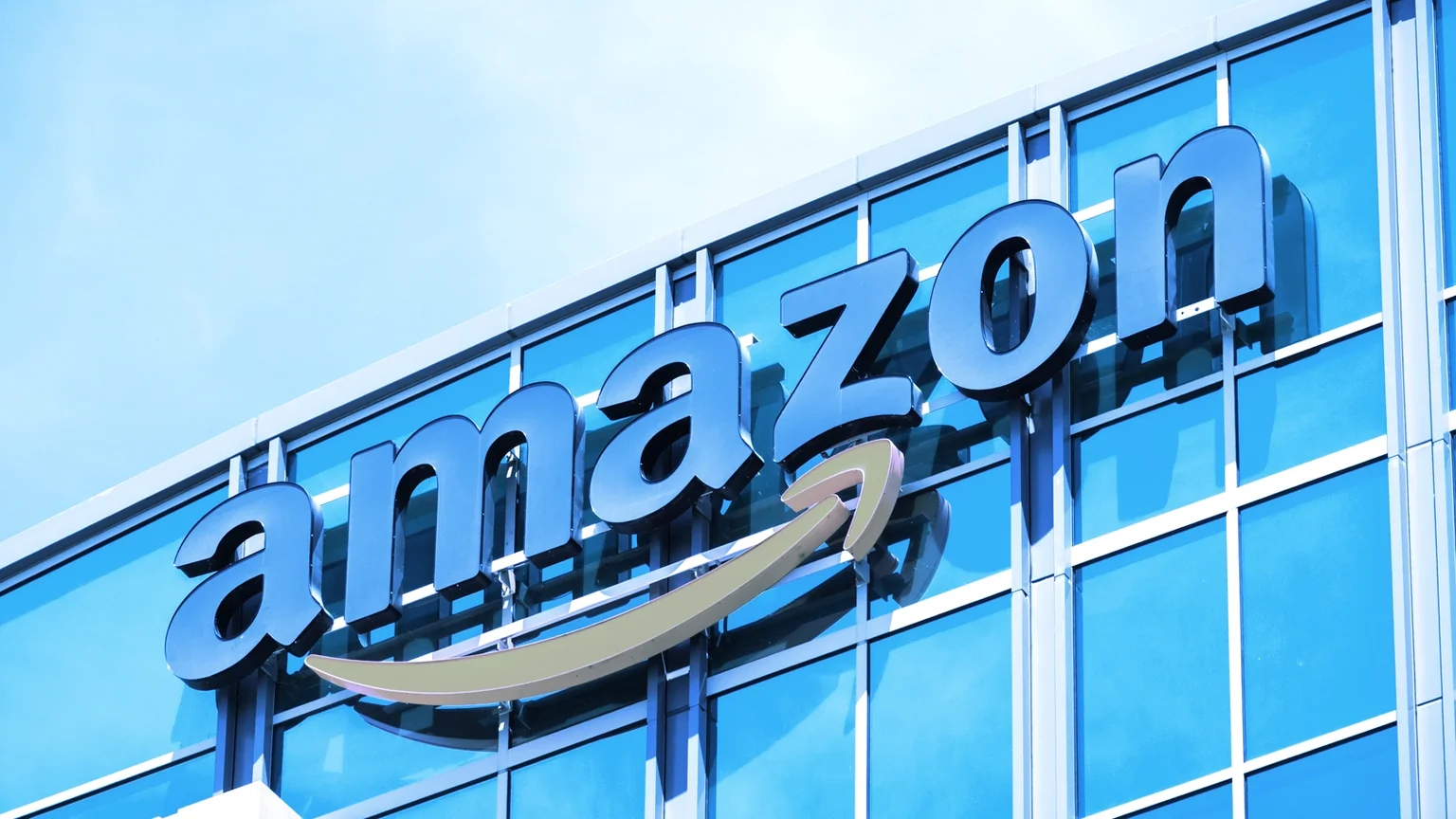 Amazon has made several moves within the crypto and blockchain sectors. Image: Shutterstock