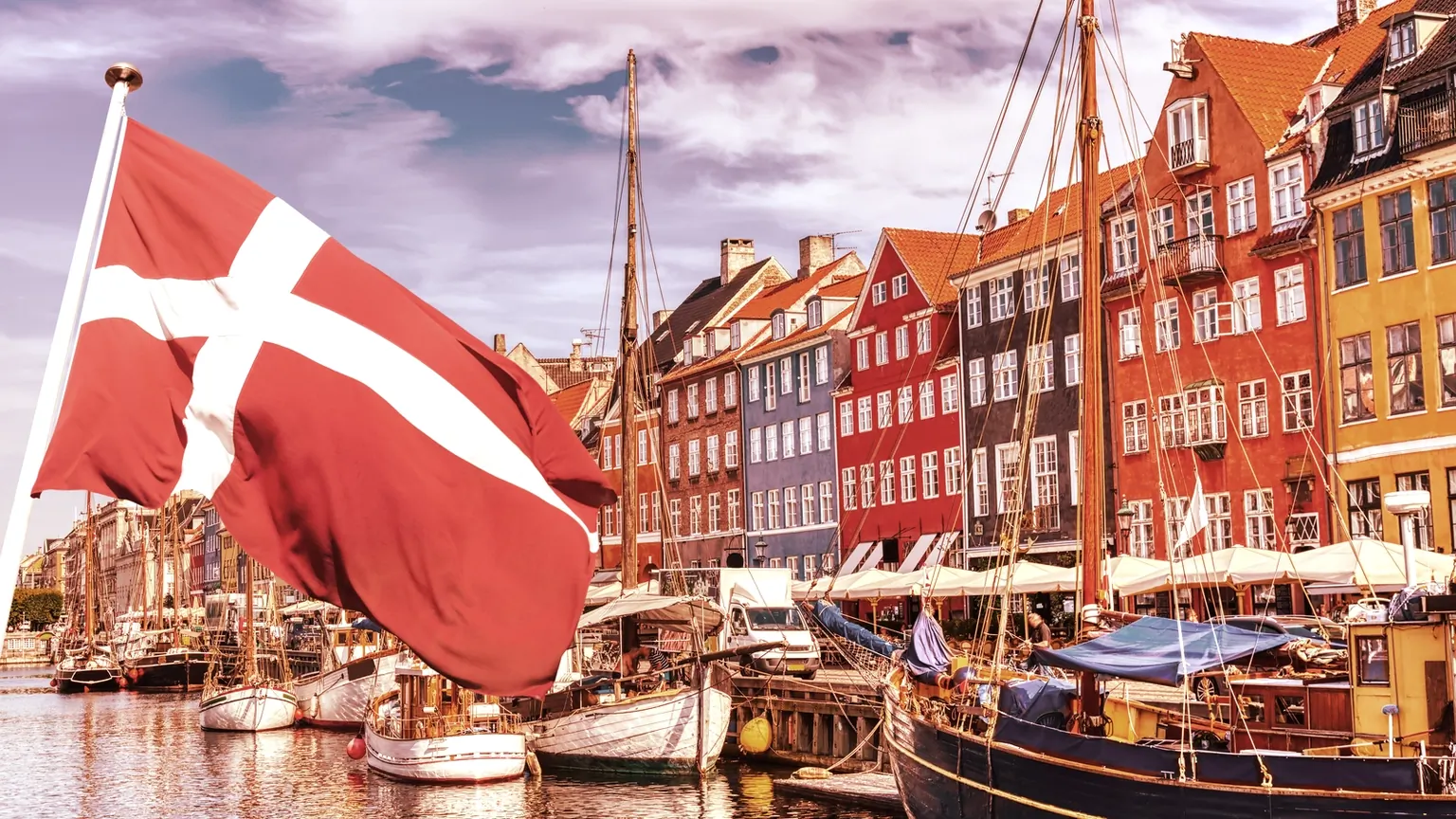Bitcoin is considered a currency nor legal tender in Denmark. Image: Shutterstock