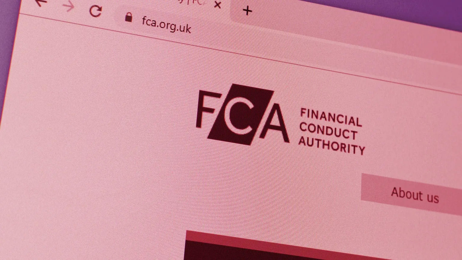 The Financial Conduct Authority (FCA) is the UK's lead financial regulator. Image: Shutterstock 
