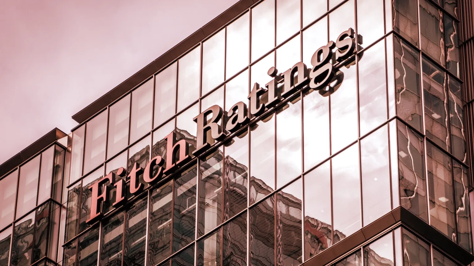 Fitch Ratings. Image: Shutterstock