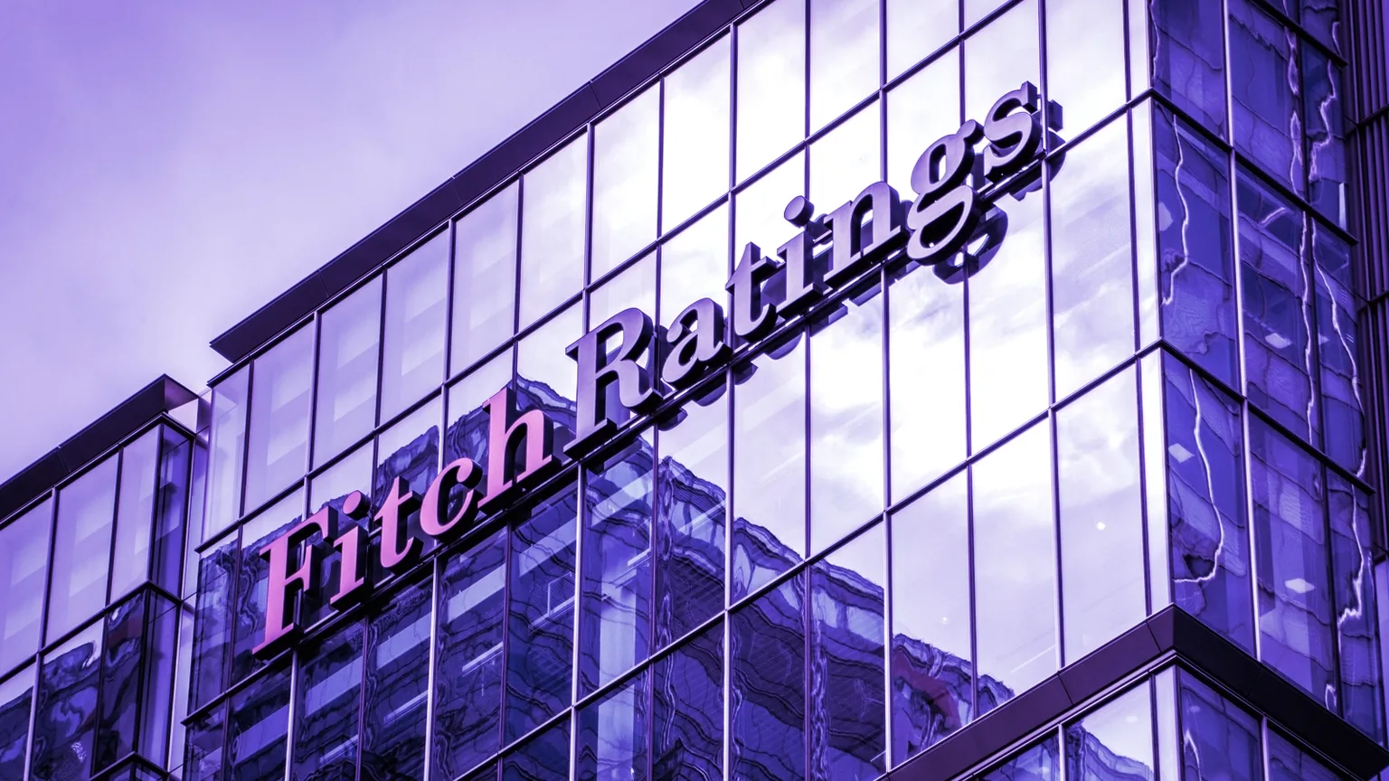 Fitch Ratings. Image: Shutterstock