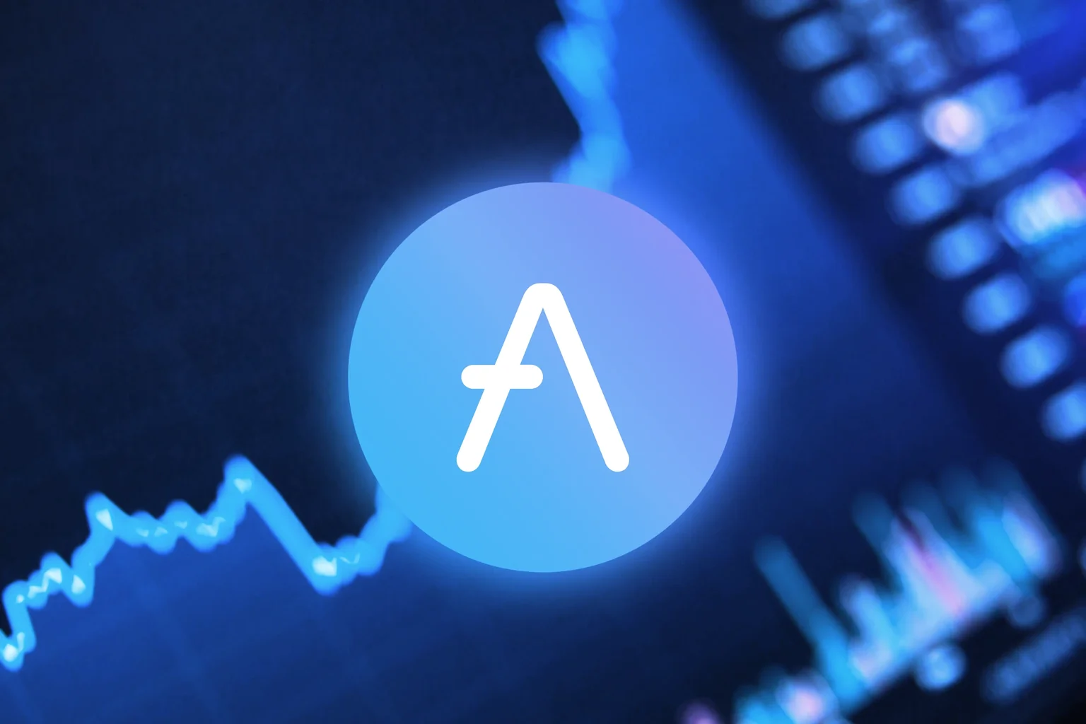 Aave is a decentralized lending protocol. Image: Shutterstock.