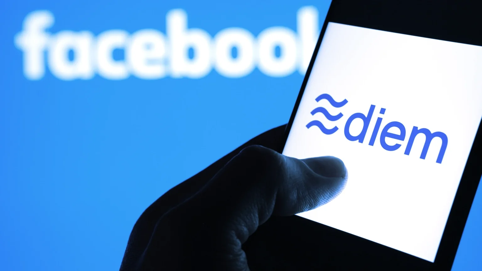 Facebook's Diem. Image: Shutterstock