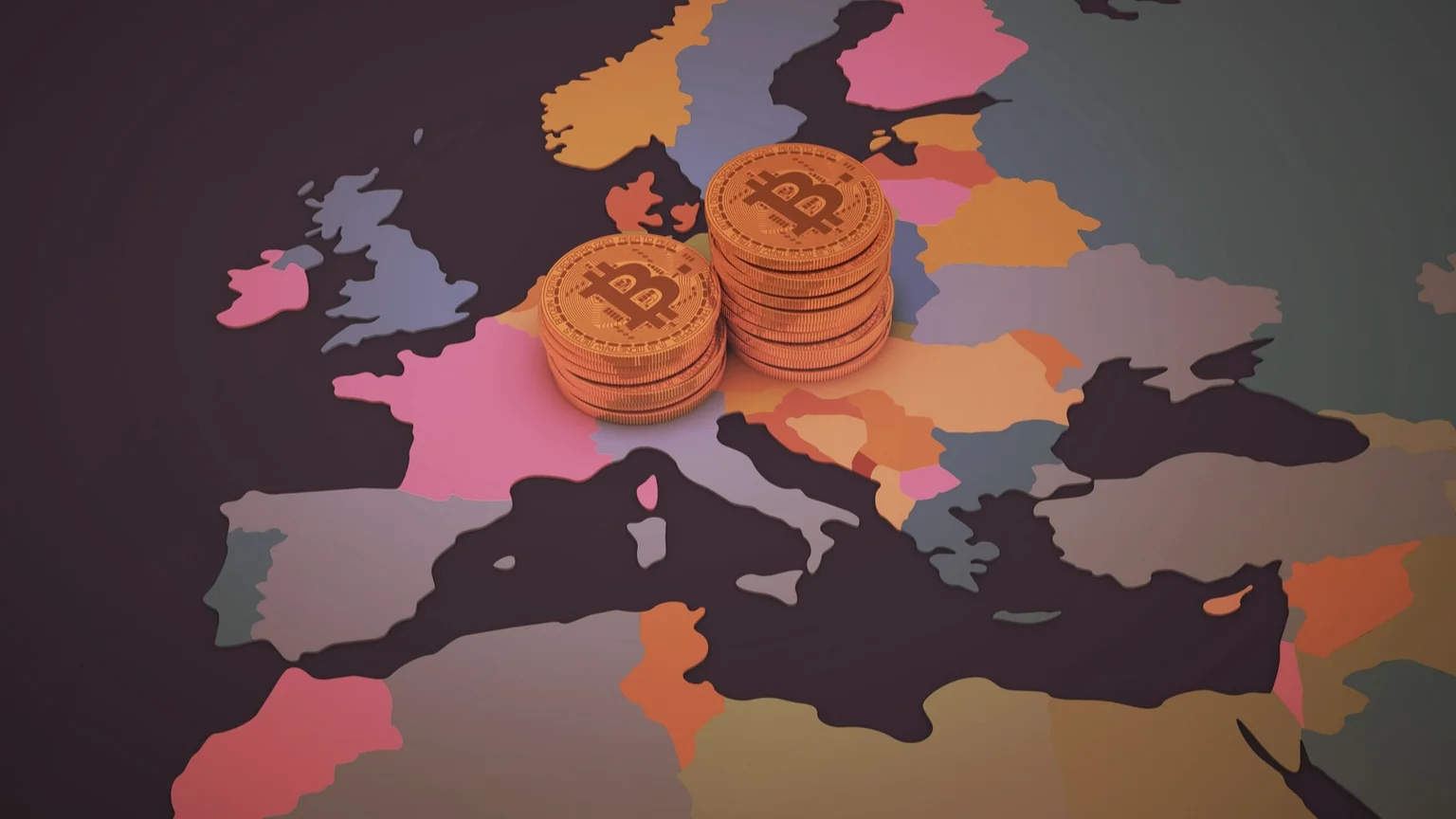 German Spezialfonds can now invest in Bitcoin. Image: Shutterstock 