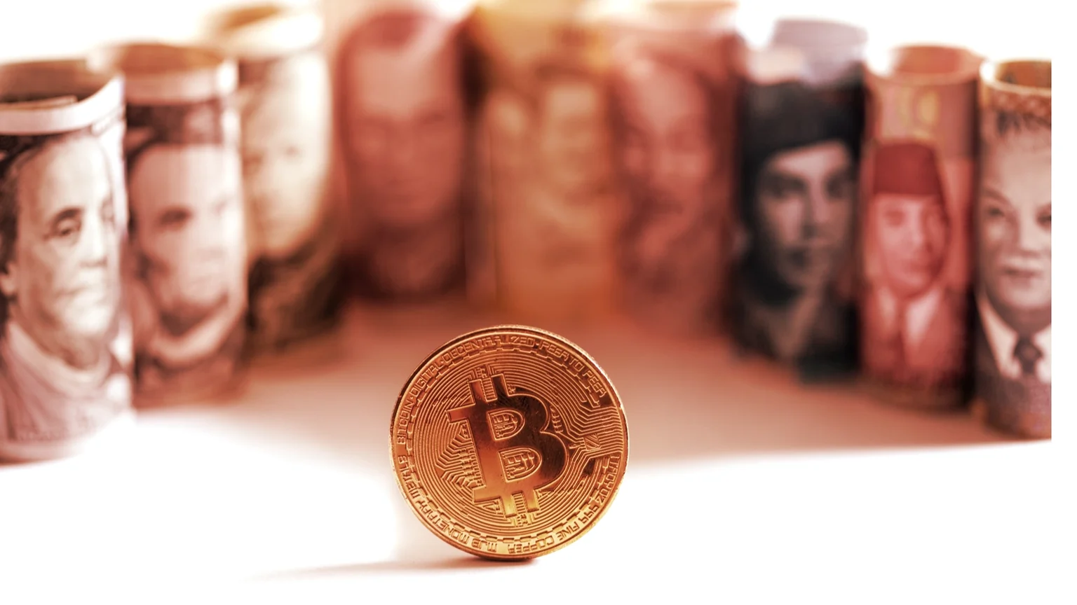Policies on crypto adoption vary greatly from country to country. Image: Shutterstock