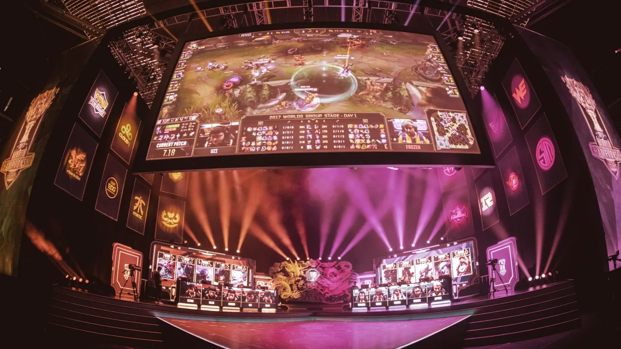 League of Legends is one of the most popular games in esports