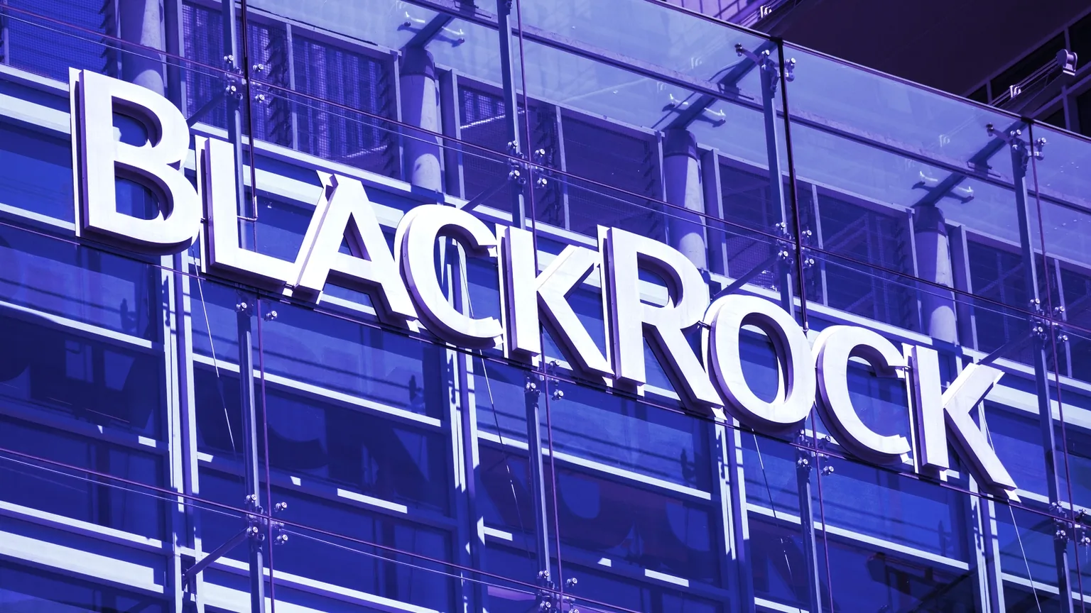 Blackrock is the world's biggest assety manager
