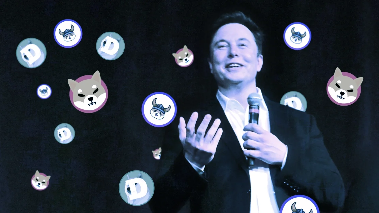 Elon Musk has repeatedly pumped dog coins on Twitter, but their recent spike isn't all his fault. (Image: Steve Jurvetson on Flickr, CC BY 2.0)