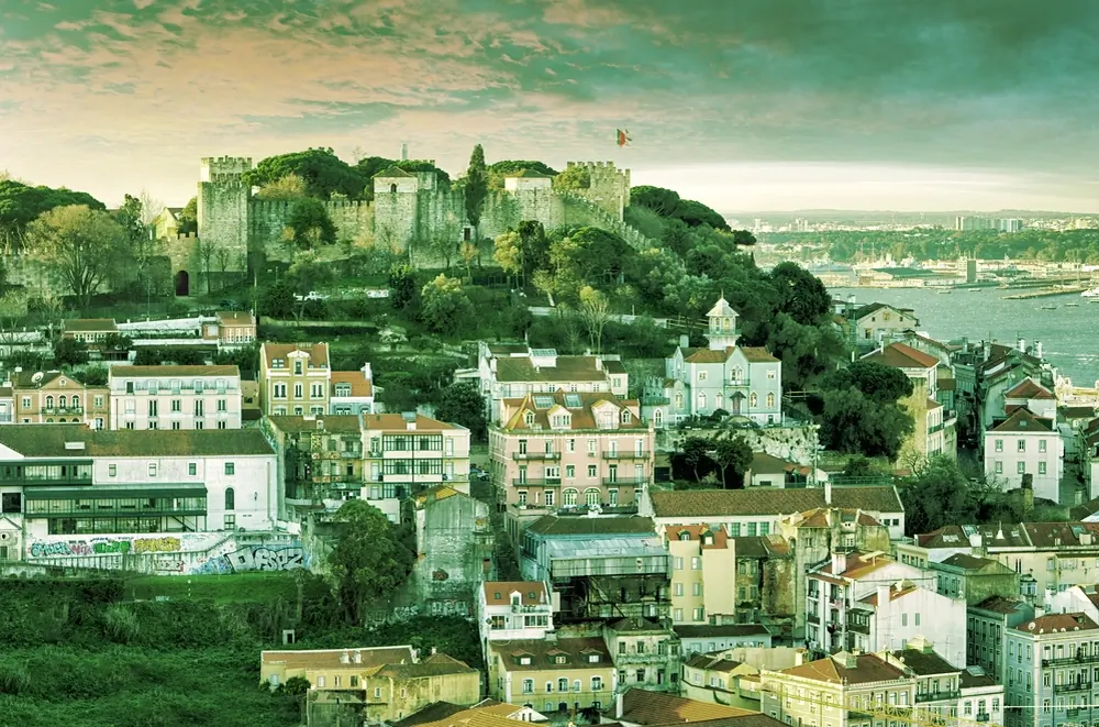 Lisbon, Portugal. Image: Shutterstock