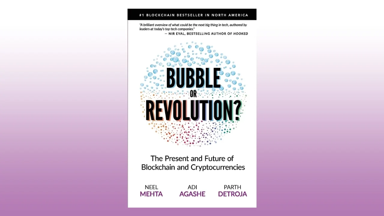 Bubble or Revolution? by Neel Mehta, Aditya Agashe and Parth Detroja