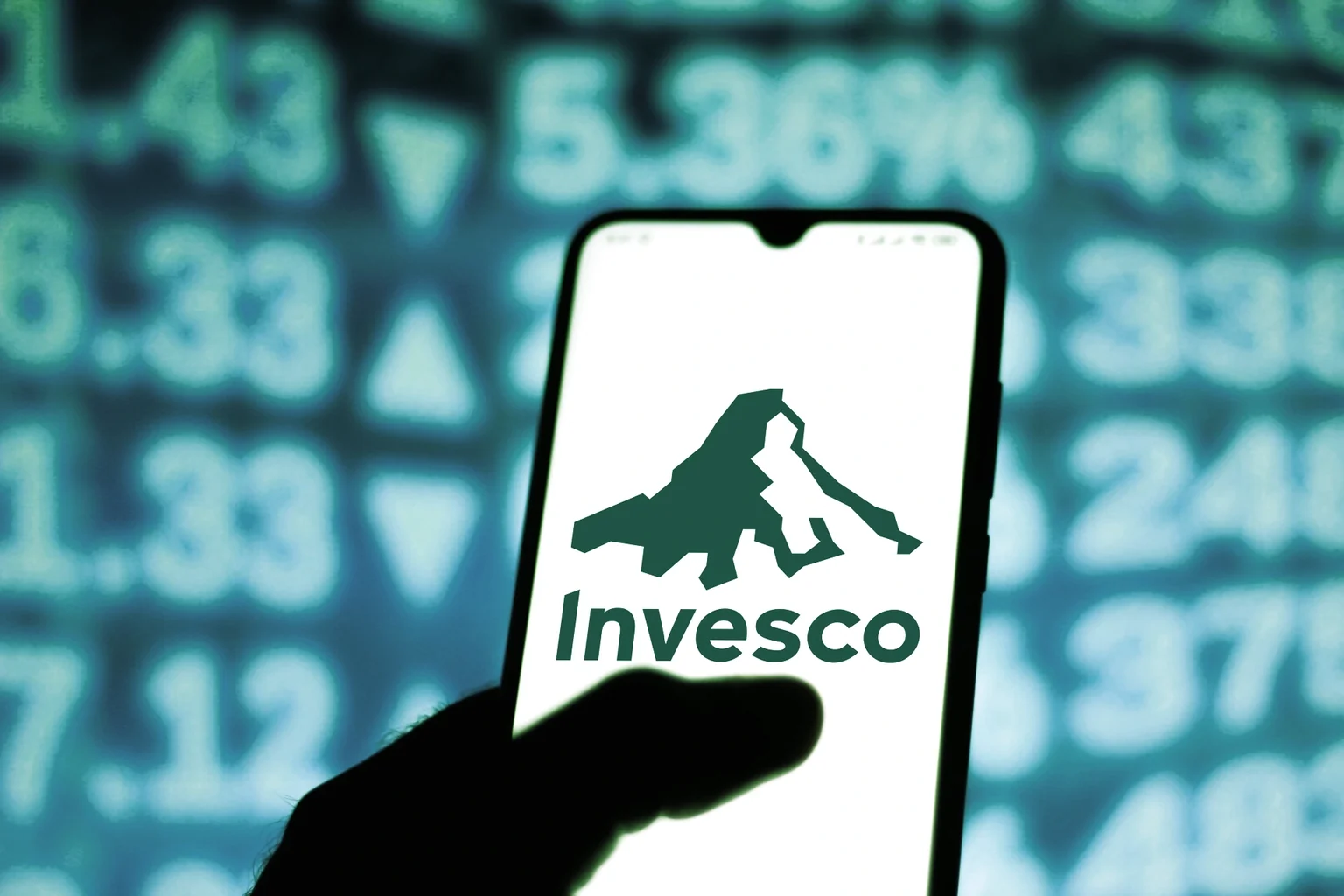 Invesco, Atlanta merkezli bir yatırım evidir. Resim: Shutterstock.