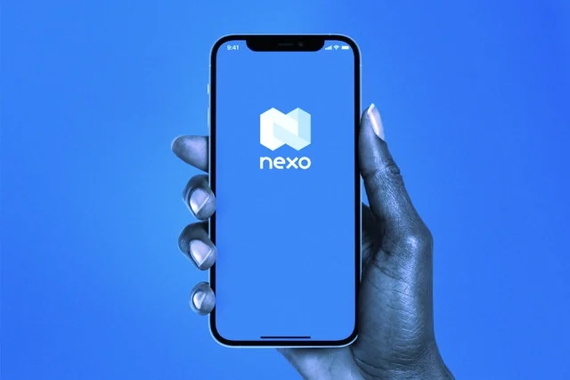 Nexo is a cryptocurrency lending protocol. Image: Nexo.
