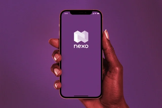 Nexo is a cryptocurrency lending protocol. Image: Nexo.