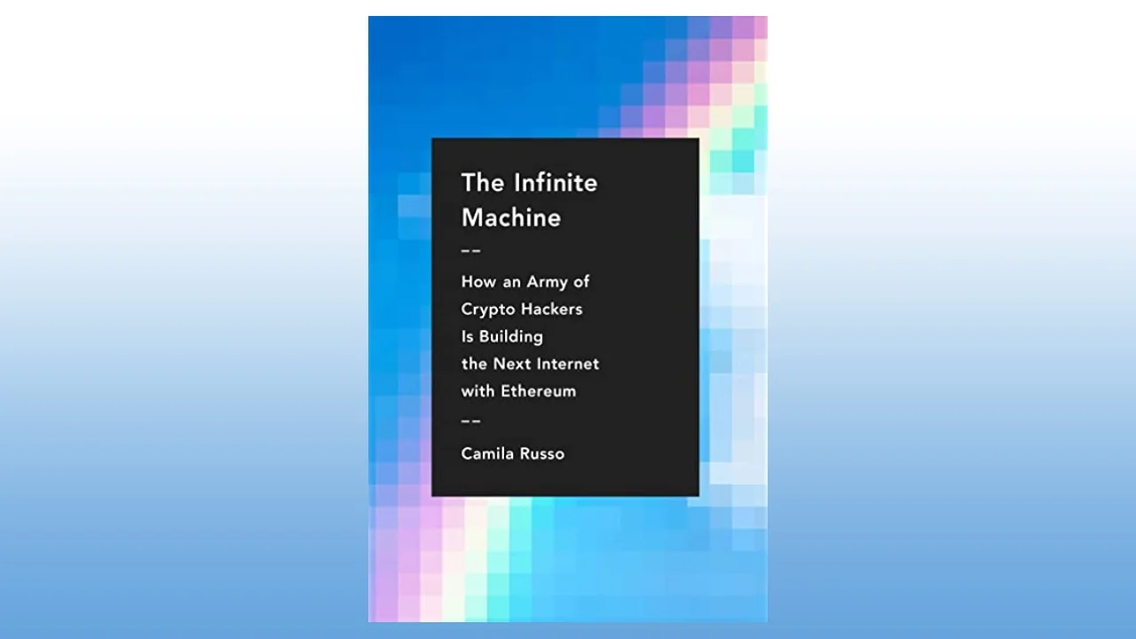 The Infinite Machine, by Camila Russo