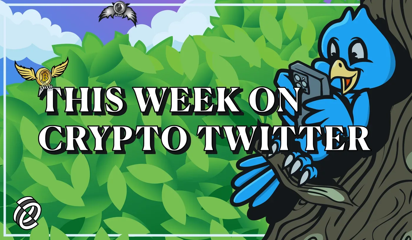 This week on Twitter crypto