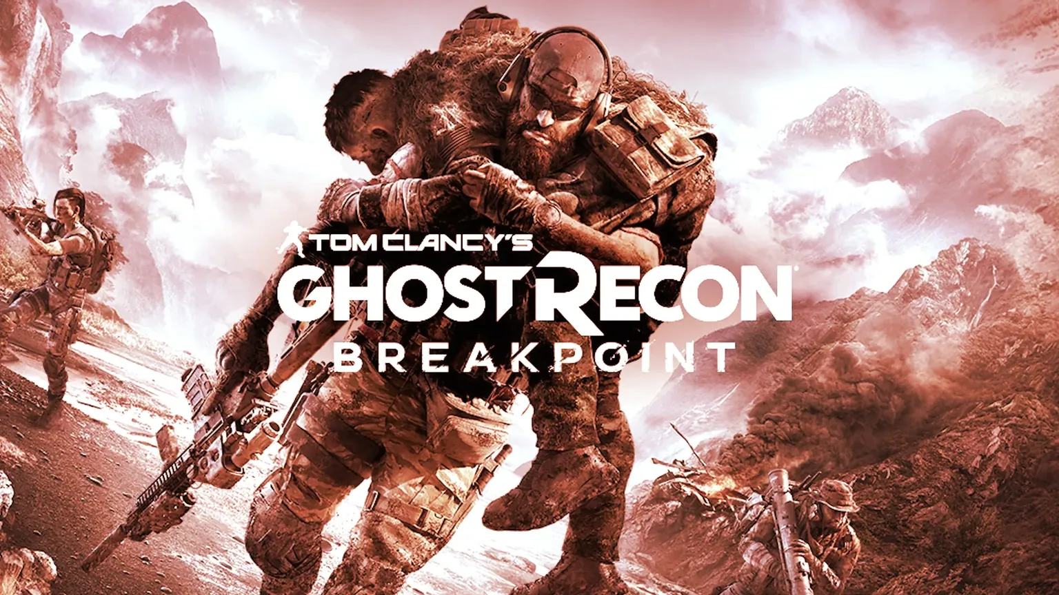 Ubisoft's Ghost Recon will now have in-game NFTs. Image: Ubisoft