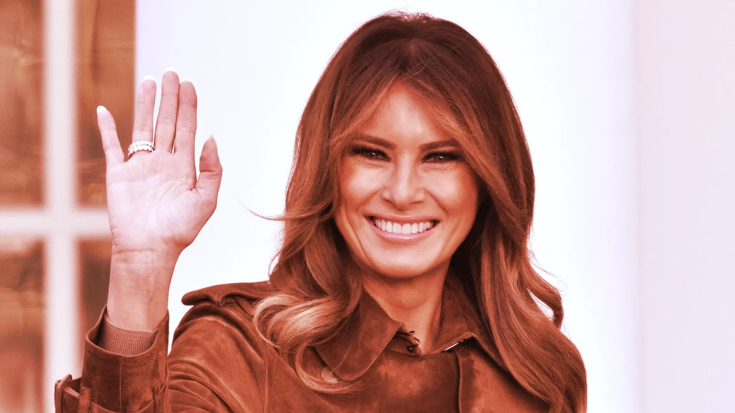 Solana Labs says it didn't bring Melania Trump's NFT project to its platform. Image: Shutterstock