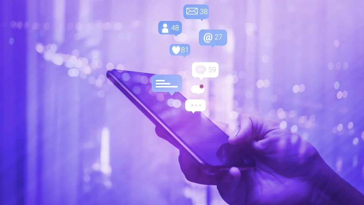 Decentralized social media apps are on the rise. Image: Shutterstock