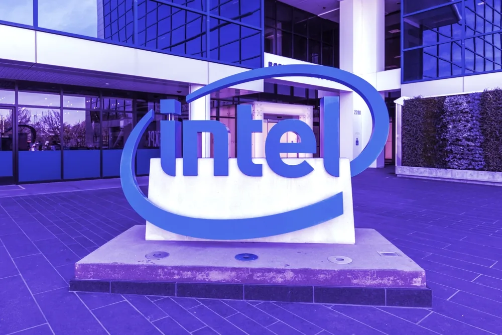 Intel is a computer chips manufacturer. Image: Shutterstock