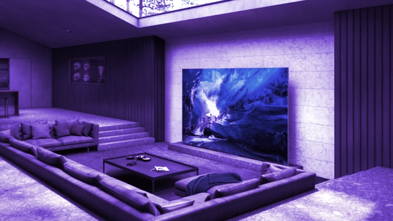 Samsung's 2022 line of smart TVs. Image: Samsung Electronics