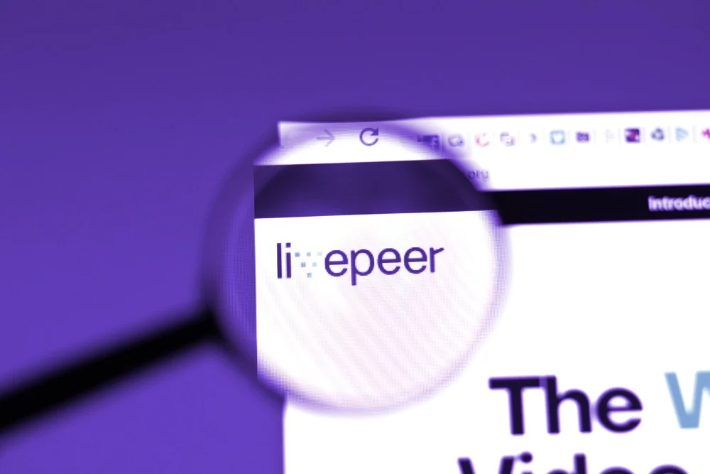 Livepeer is a decentralized video transcoding network. Image: Shutterstock.