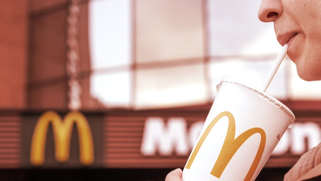 McDonald's is often invoked in crypto memes. Image: Shutterstock