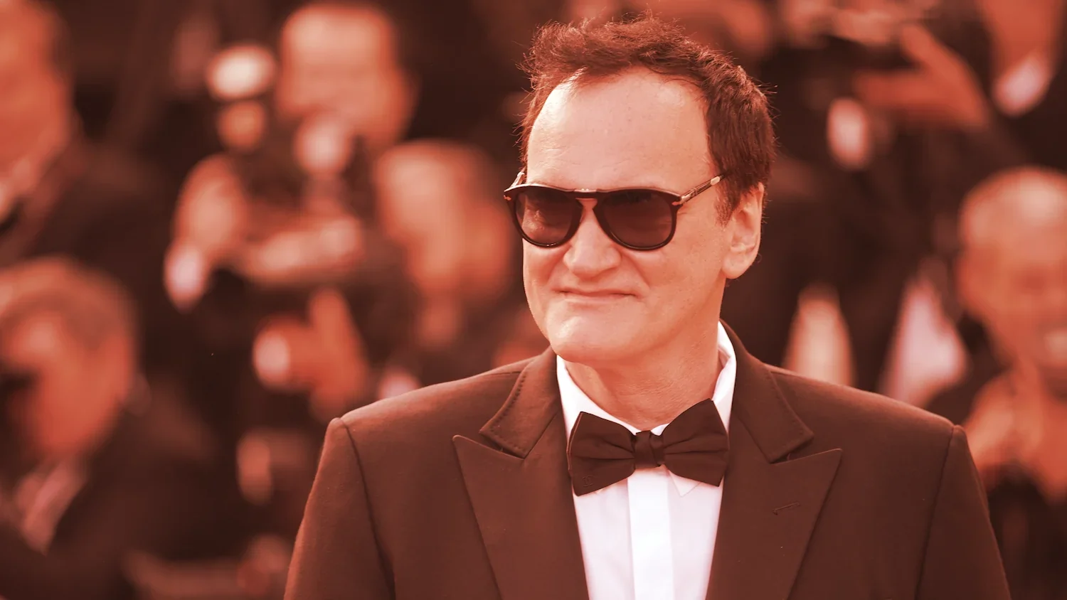 Quentin Tarantino is the director behind “Pulp Fiction” and many other critically acclaimed films. Image: Shutterstock
