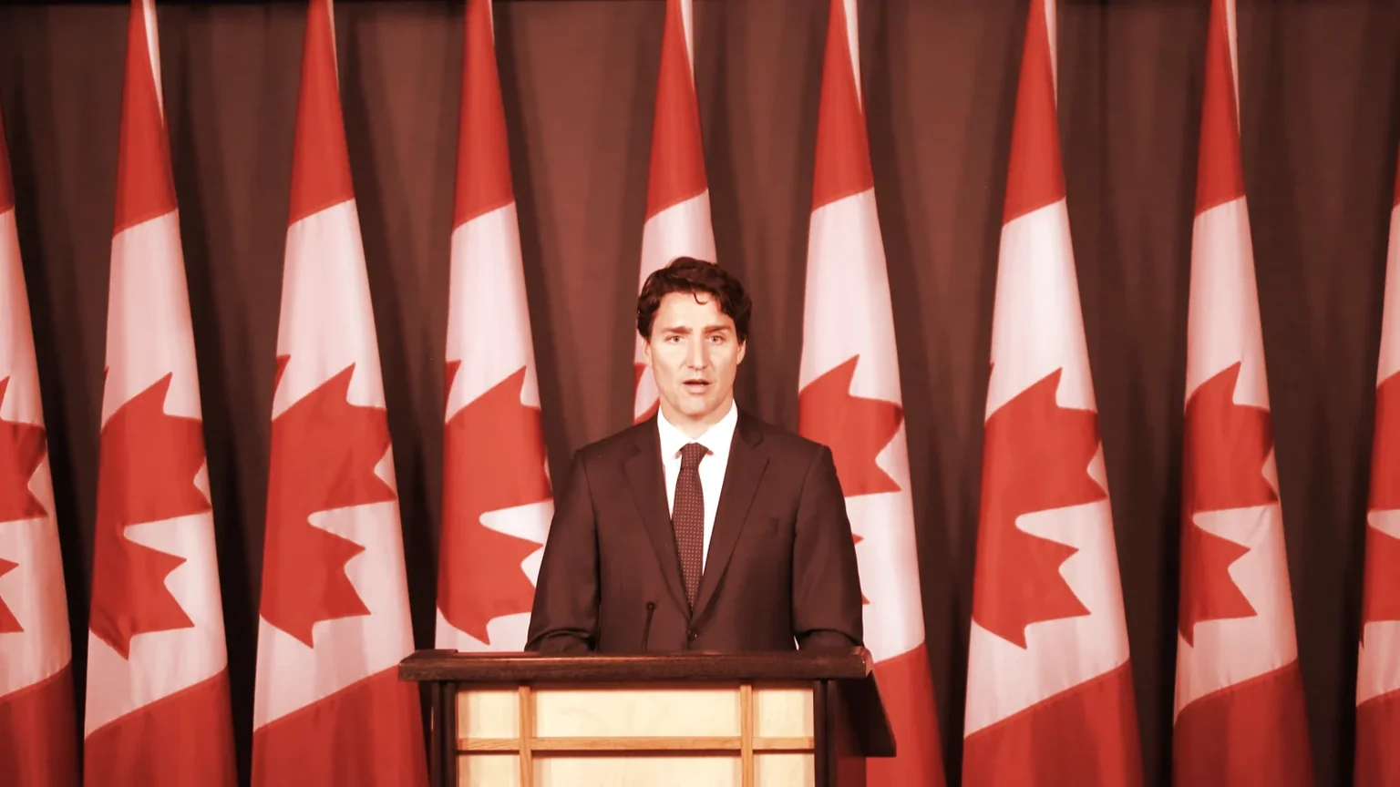 Canadian Prime Minister Justin Trudeau. Image: Shutterstock