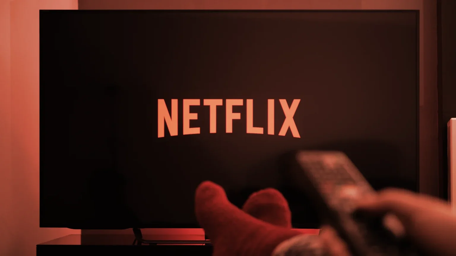 Netflix Logo. Image: Shutterstock