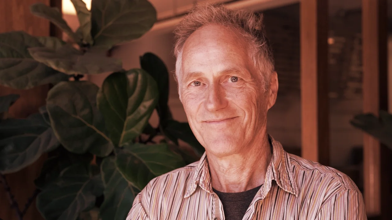 Tim O’Reilly is credited for popularizing the terms open source and Web 2.0. Image: Wikimedia