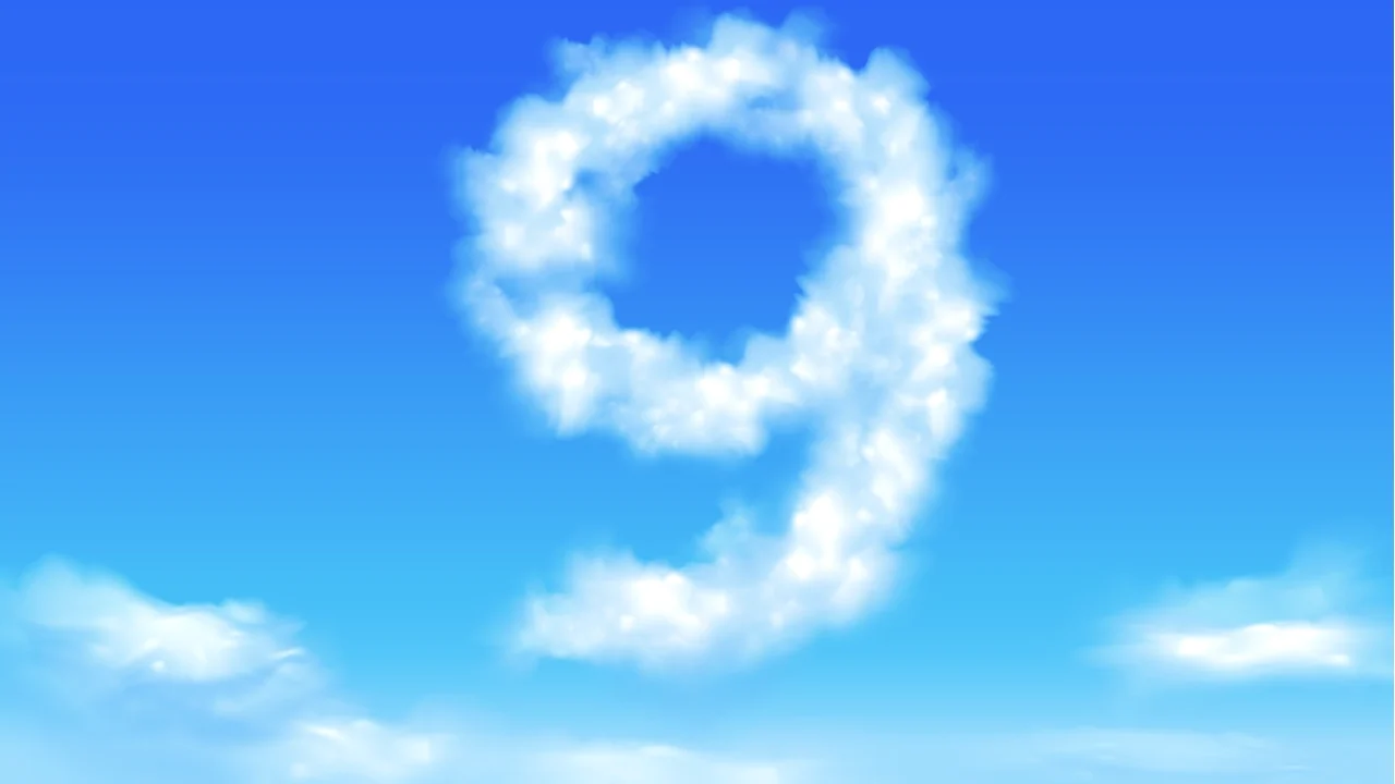 Cloud 9. Image: Shutterstock