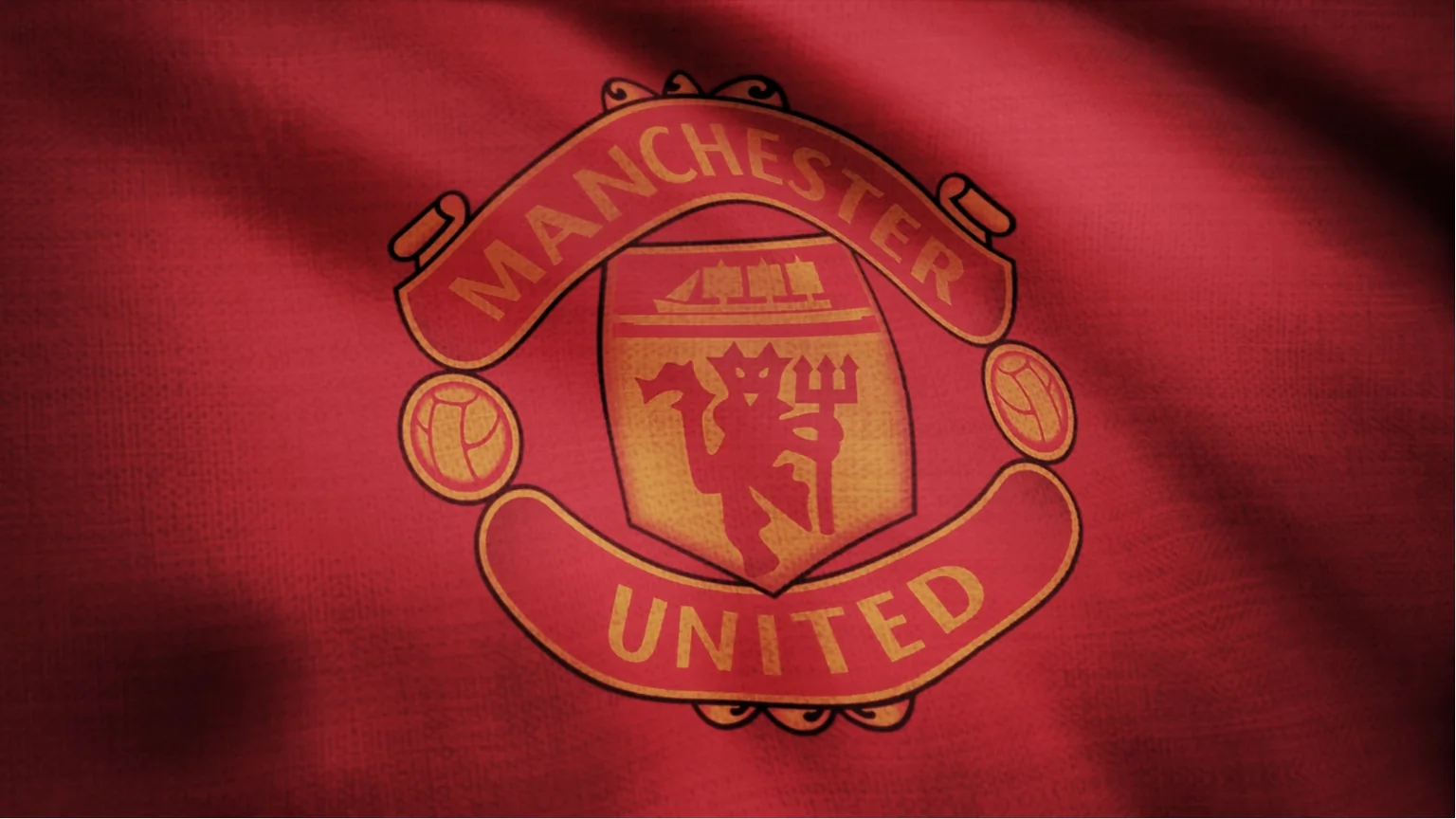 Manchester United is a soccer team in England. Image: Shutterstock