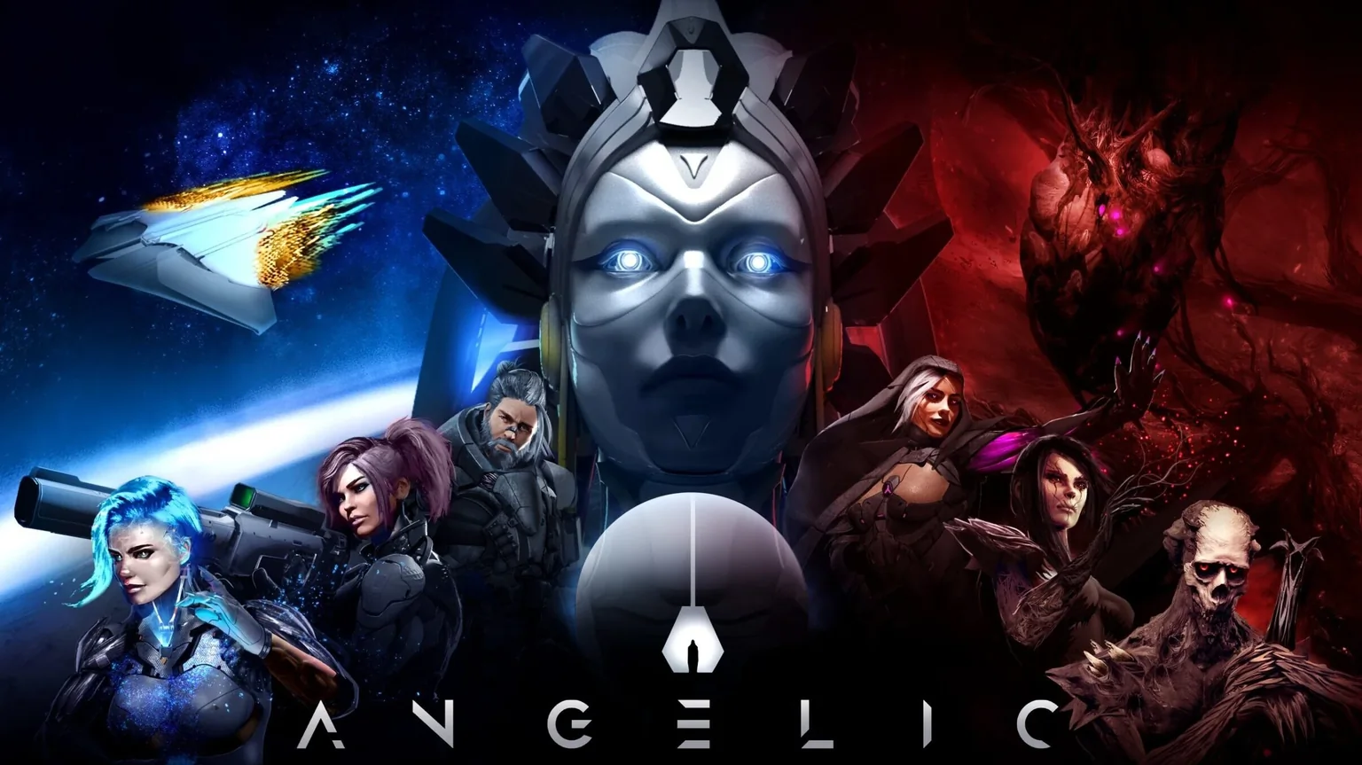 Angelic. Image: Metaverse Game Studios