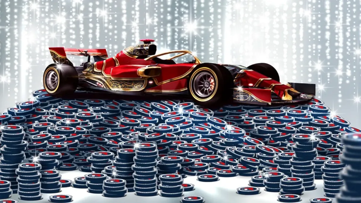 The officially-licensed Ethereum F1 game is shutting down. Image: Animoca Brands