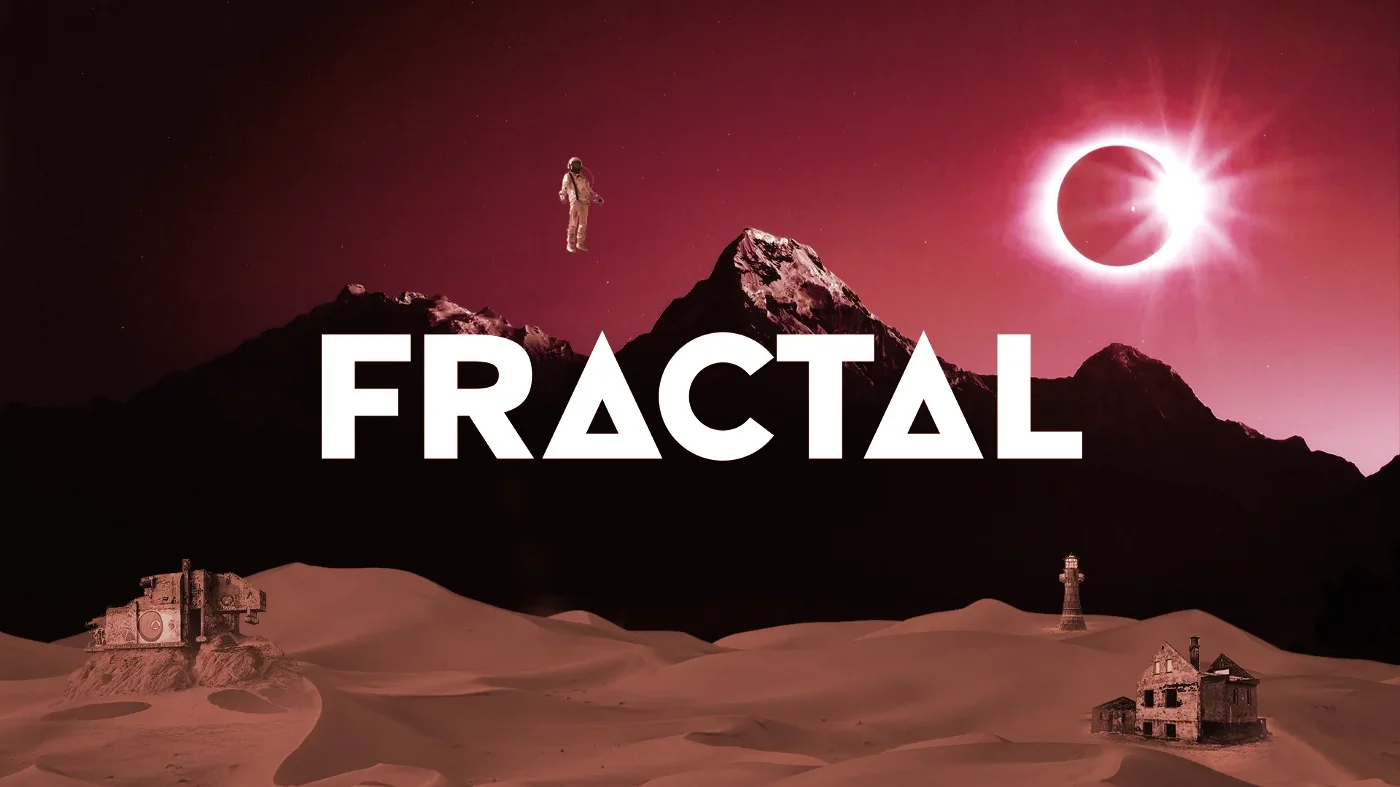 Factal is Twitch co-founder Justin Kan's Solana NFT marketplace for games. Image: Fractal