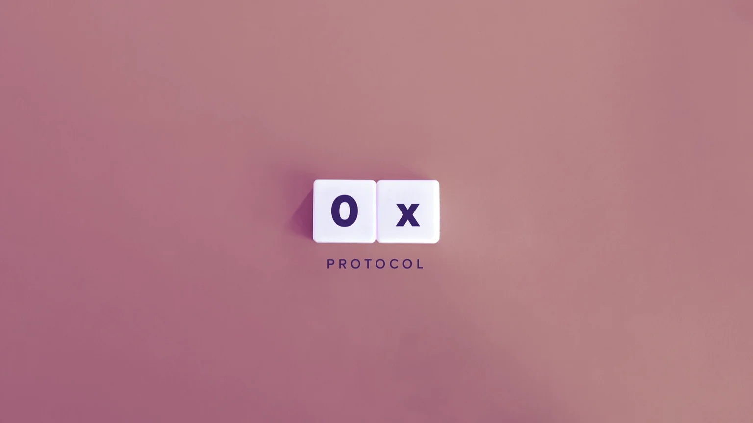 0x Protocol is a decentralized exchange platform initially built on Ethereum. Image: Shutterstock.