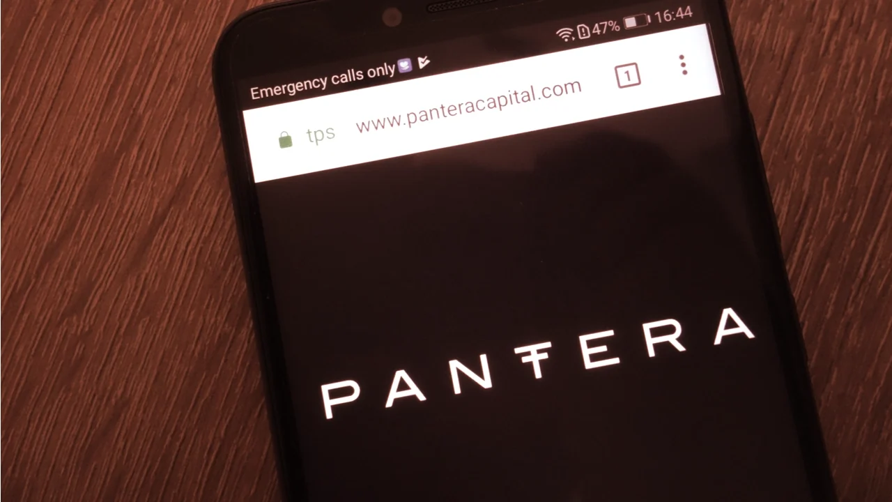 Pantera Capital. Image: Shutterstock