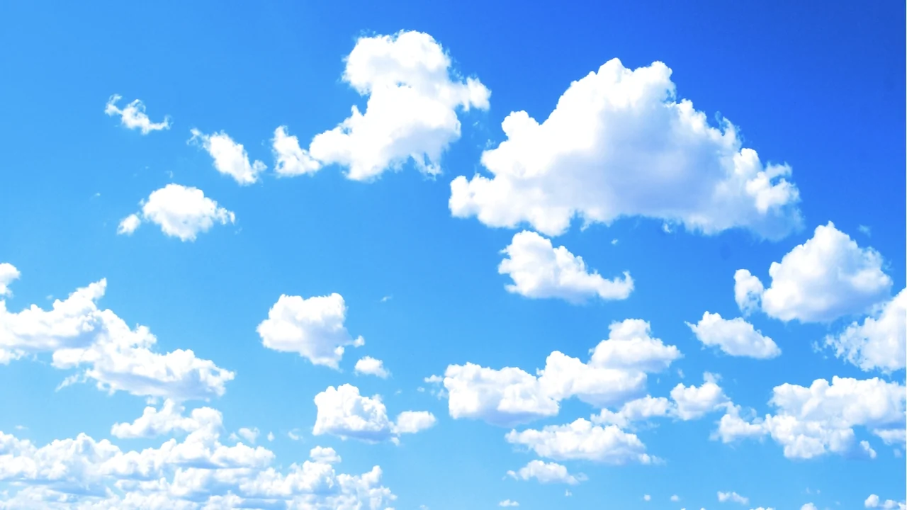 Clear skies for bluesky. Image: Shutterstock