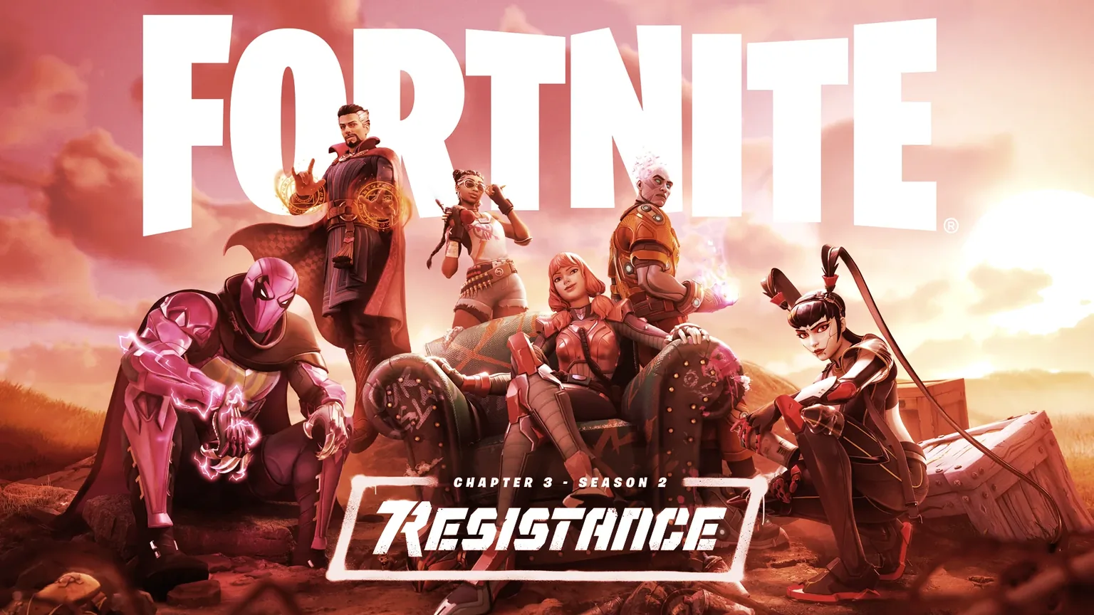Epic Games is the company behind the smash hit Fortnite. Image: Epic Games