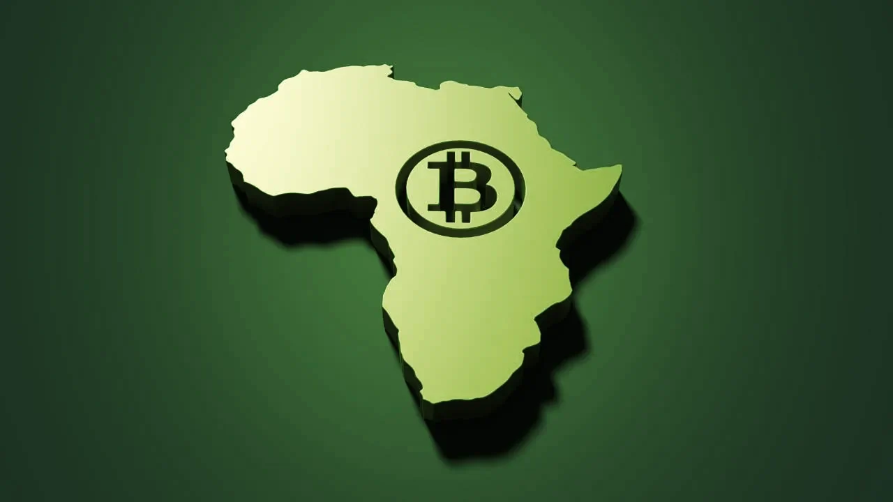 Bitcoin in Africa. Image: Shutterstock