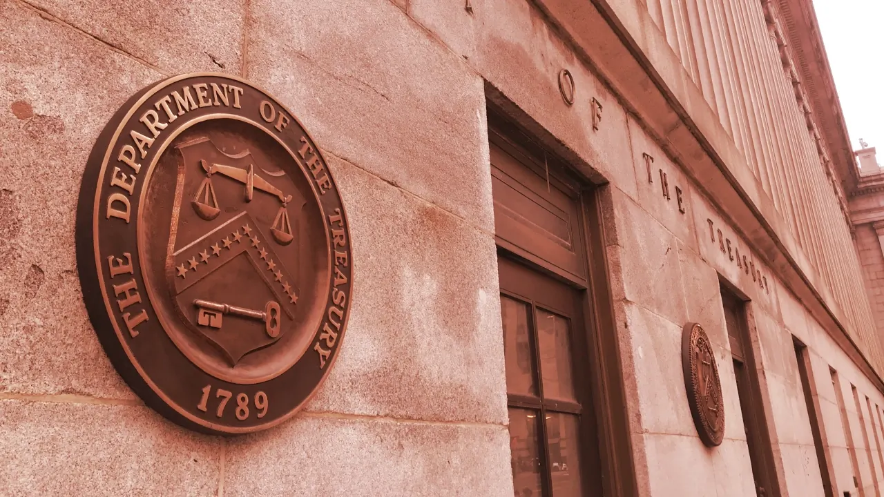 The Office of Foreign Assets Control is a department within the U.S. Treasury. Image: Shutterstock