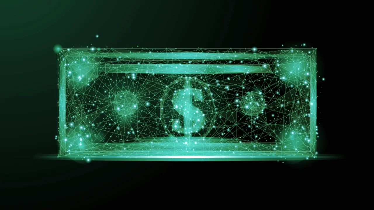 A 'digital dollar.' Image: Shutterstock