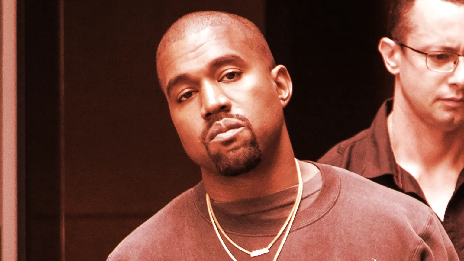Kanye West. Image: Shutterstock