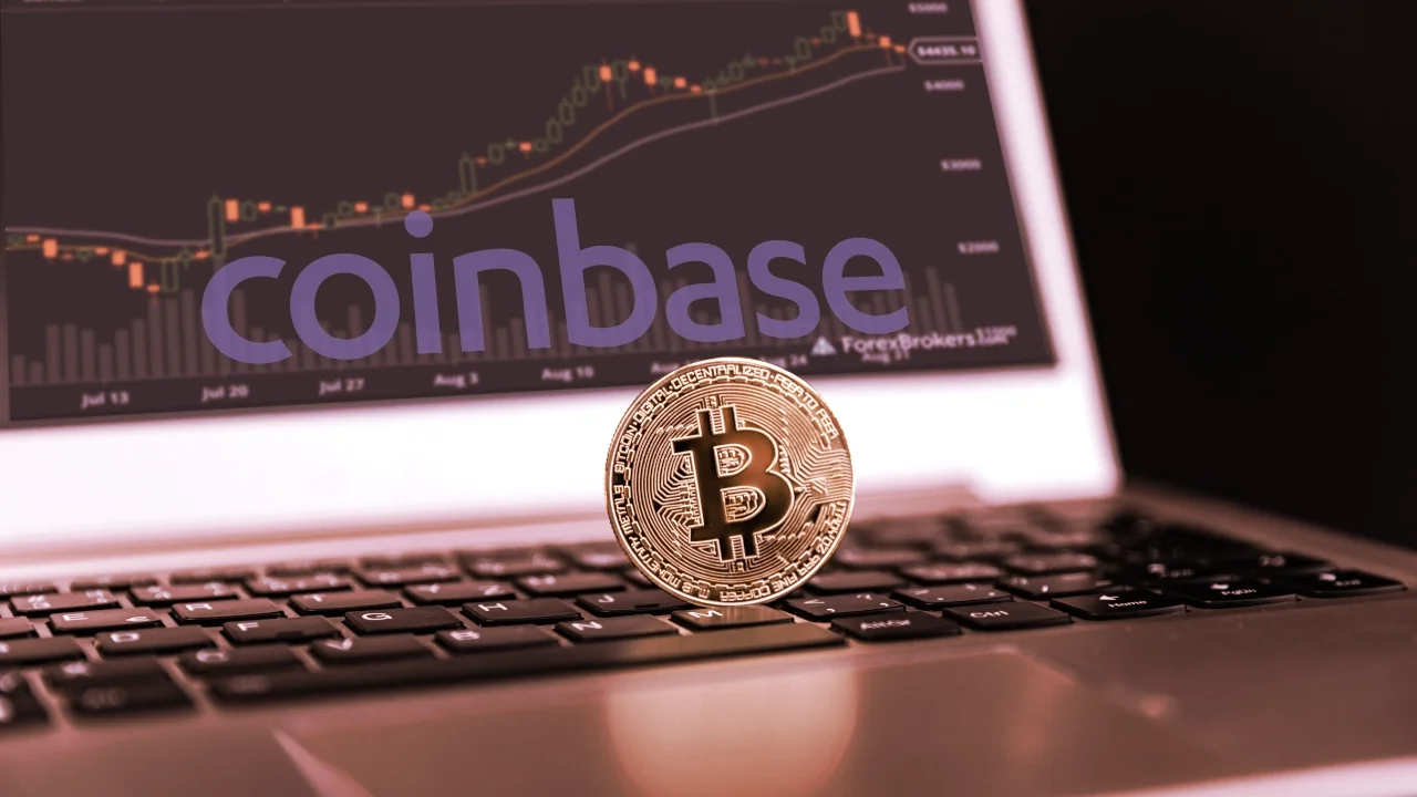 Coinbase is a popular Bitcoin trading platform. Image: Shuttersock
