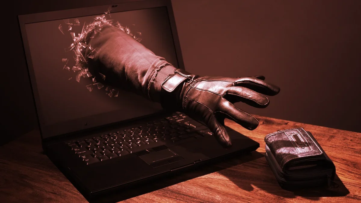 Collectors are losing NFTs to social media scams. Image: Shutterstock