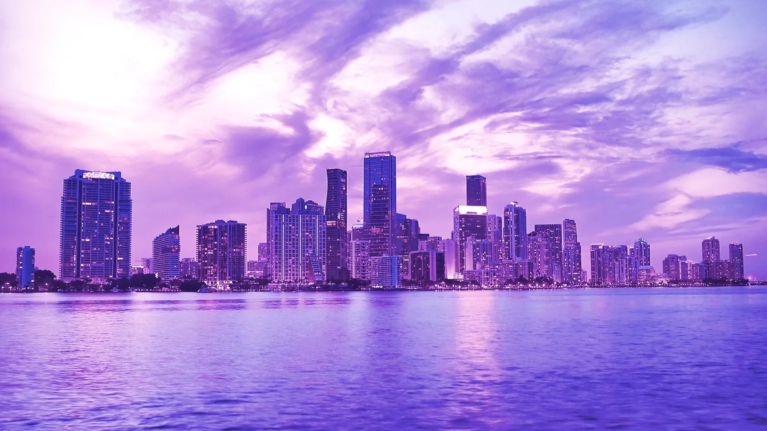 A view of Miami. Image: Muzammil Soorma on Unsplash.