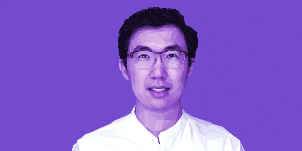 Jack Lu, co-founder and CEO of Magic Eden. Image: Decrypt