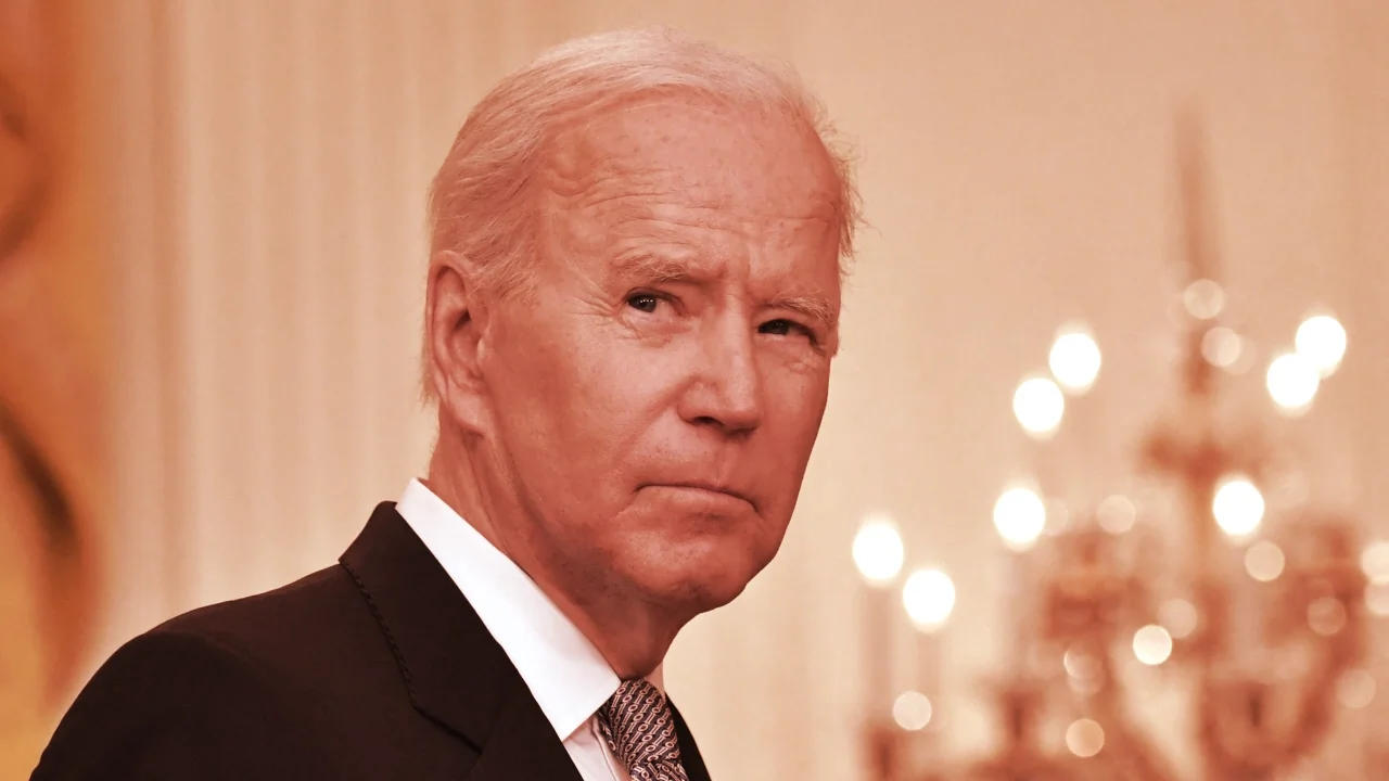 President Joe Biden. Image: Shutterstock