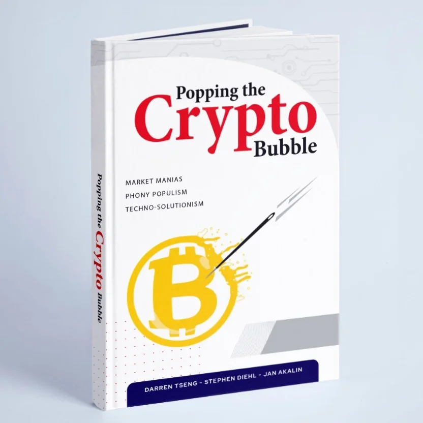Krypto-Bubble-Buch