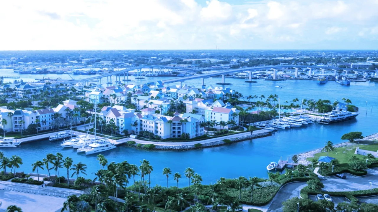 由于 DARE 法案，巴哈马已成为一个受欢迎的加密中心。 图片：Shutterstock。